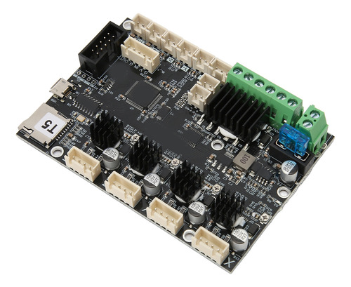 Placa Base Para Impresora 3d Ender Silent Board De Bajo Ruid