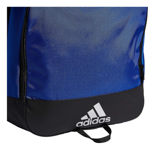 Bolso Deportivo adidas Defender 4.0, Azul Real, Grande 110l