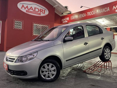 Imagem 1 de 9 de Volkswagen Voyage 1.6 8v