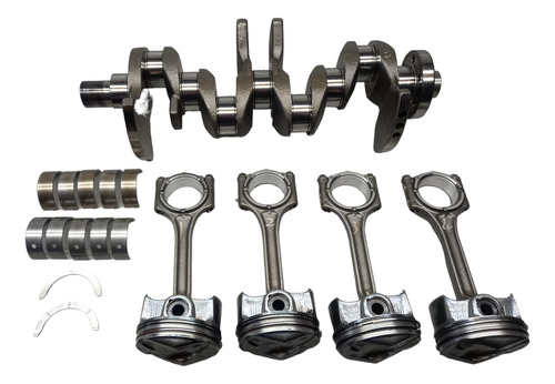 Kit Virabrequim Biela Pistão Ford Territory 1.5 Turbo Std (Usado)