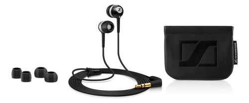 Fone Ouvido Sennheiser Cx 300 I I Precision In-ear (lacrado)