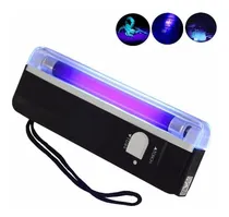 Comprar Detector Billetes Falsos Uv Portatil Bolsillo 
