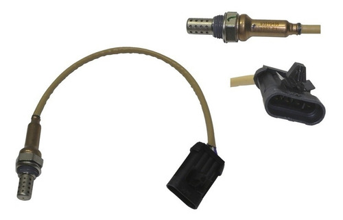 Sensor Oxigeno Corsa 1.8 03/09 Meriva Tornado06/09 (4 Cables