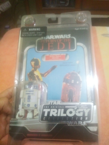 Artoo Detoo ( R2-d2 ) Original Trilogy Collection Star Wars (Usado)