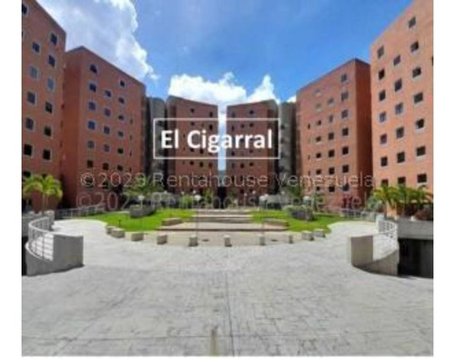  #23-29374  Hermoso Apartamento En El Cigarral 