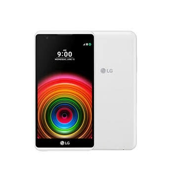 LG X Power Blanco Nuevo Con Garantia