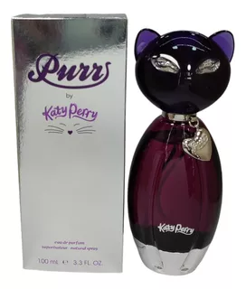Perfume Purr Katy Perry Edp 100ml Orig - mL a $1949