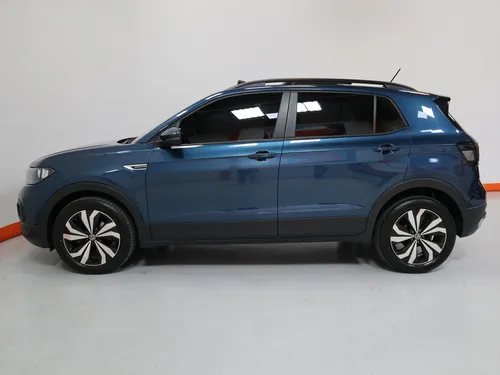 Volkswagen T-Cross COMFORTLINE 1.0 TP T 6AB ABS 4X2