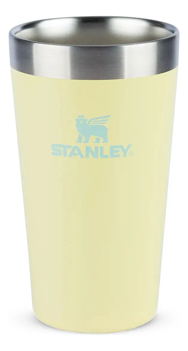 Copo Térmico para Cerveja Stanley Pint Adventure Pomelo 354ml