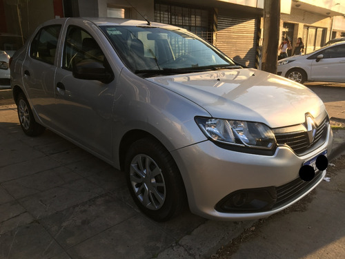 Renault Logan Expression 2017