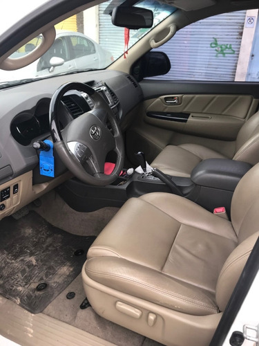 Toyota Sw 4 Srv Cuero Vvti Automatica 4x2 Excelente ,permuto