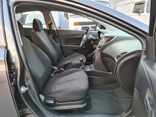 Hyundai Hb20 2017 1.0 Comfort Flex 5p