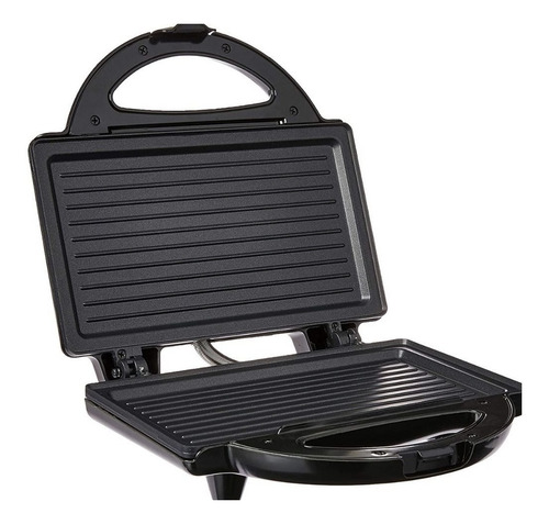 Imagem 3 de 4 de Sanduicheira Grill Lenoxx Psd-113 Pratic 750w Antiaderente