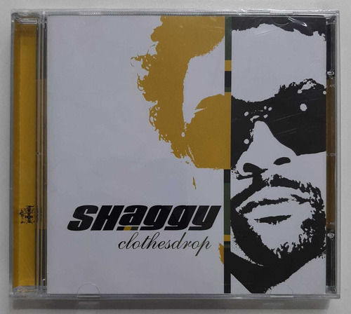 Cd Shaggy Clothesdrop