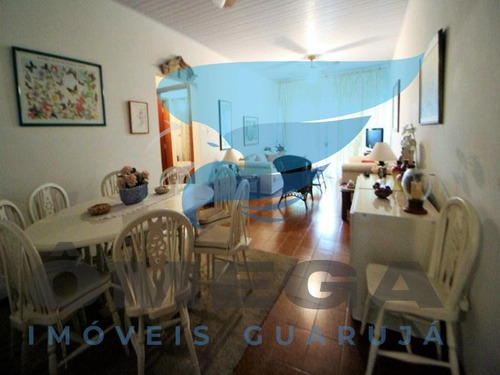 Imagem 3 de 16 de Apartamento Residencial À Venda, Praia Das Pitangueiras, Guarujá. - Ap4288 - 34711178