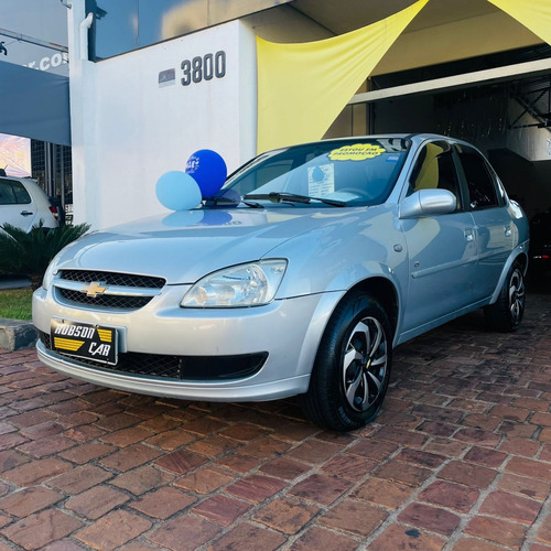 Chevrolet Classic 1.0 MPFI LS 8V FLEX 4P MANUAL