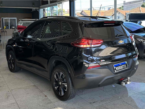 Chevrolet Tracker 1.0 TURBO FLEX AUTOMÁTICO