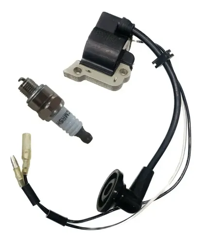Serbatoio Benzina Per Decespugliatore TU26 - Kit Completo Con Filtro E Tubi