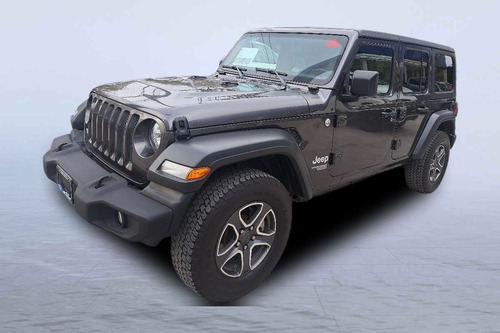 Jeep Wrangler 3.7 Unlimited Sport 3.6 4x4 At