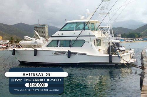 Yate Hatteras 58 Lv3256