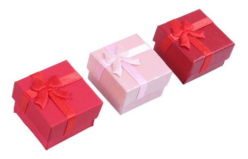 Set De Caja De Regalo De 72 Piezas, Caja De Joyería Con Anil