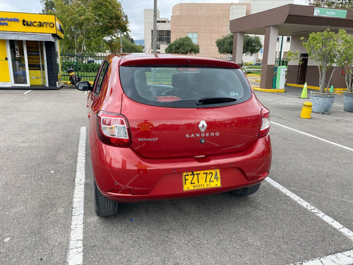 Renault Sandero 1.6