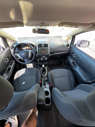 Nissan Note 1.6 Advance 107cv