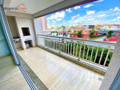 Imagem 4 de 12 de Apartamento Com 3 Dormitórios À Venda, 80 M² - Vila Homero Thon - Santo André/sp - Ap13127