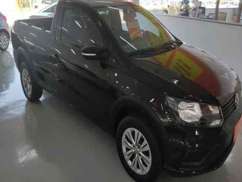 Imagem 5 de 9 de Volkswagen Saveiro 1.6 Msi Trendline Cs 8v Flex 2p Manual