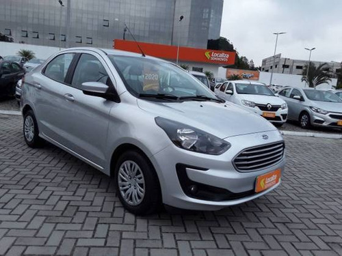 Imagem 5 de 10 de Ford Ka 1.5 Ti-vct Flex Se Manual