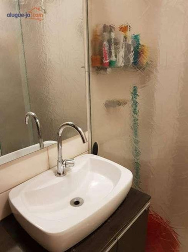 Imagem 2 de 8 de Apartamento Em Aclimação, São Paulo/sp De 44m² 1 Quartos À Venda Por R$ 320.000,00 - Ap787202-s