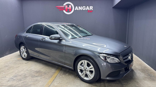 Mercedes-Benz C 180 1.6 CGI FLEX AVANTGARDE 9G-TRONIC
