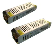 Comprar 2 Fuentes De Poder 24v 6,25a 150w Ip20