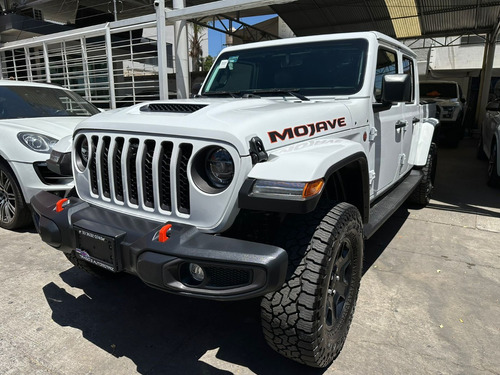 Jeep Gladiator Mojave Modelo 2022 Impecable 