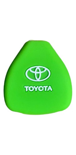 Forro Control Toyota Verde