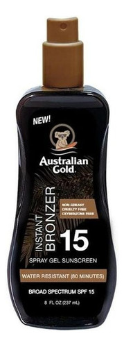 Bronceador Instant Bronzer Australian Gold