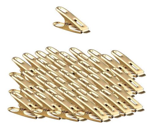 . 40x Laços De Arame De Metal À Prova De Vento