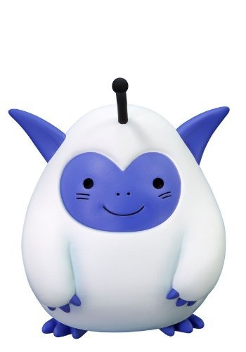 Dragon Quest - Soft Vinyl Monster 044 Watabo (pvc Figura) Po