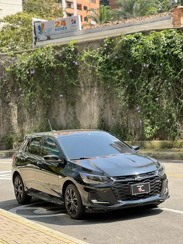 Chevrolet Onix 1.0T Rs Mt
