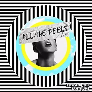 Lp All The Feels - Fitz And The Tantrums