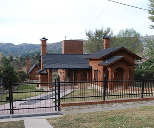 Se Vende Casa Mas Cabaña Amobladas Con Pileta