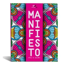 Comprar Manifiesto: Paz Y Calma, De Dreamco Supplies. Mandalas, Vol. 1. Editorial Bpr Soluciones Gráficas, Tapa Blanda, Edición Paz Y Calma En Español, 2024