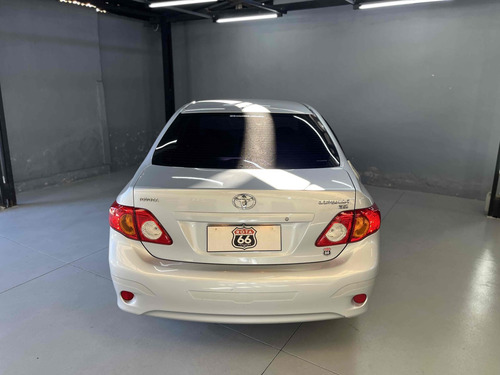 Toyota Corolla 1.8 XEI 16V FLEX 4P AUTOMÁTICO