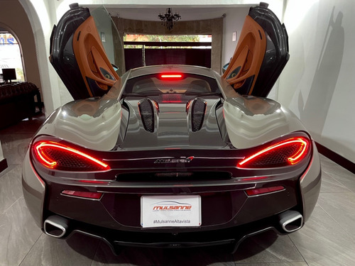 Imagen 5 de 15 de Mclaren 540c