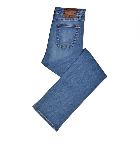 Jeans Cuadra Para Dama Jjlcdb2