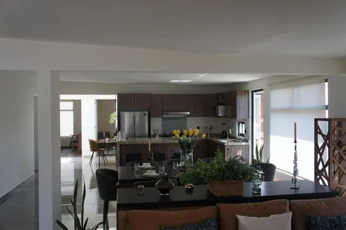 Casa De Un Piso En Venta, Casa Blanca, Metepec, Edo. De México