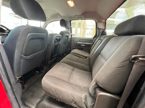 Chevrolet Silverado F Pickup 2500 Crew Cab 4x4 Mt
