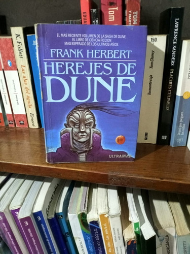 Herejes De Dune  Frank Herbert