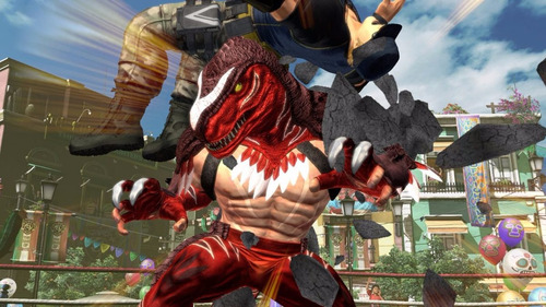 The King Of Fighters Xiv 14 Burn To Fight Premium Ps4 Dakmor