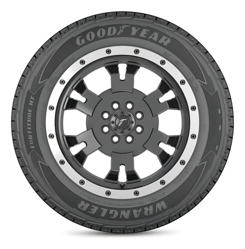 Pneu Goodyear 265/70r16 112h Sl Wrangler Fortitude Ht
